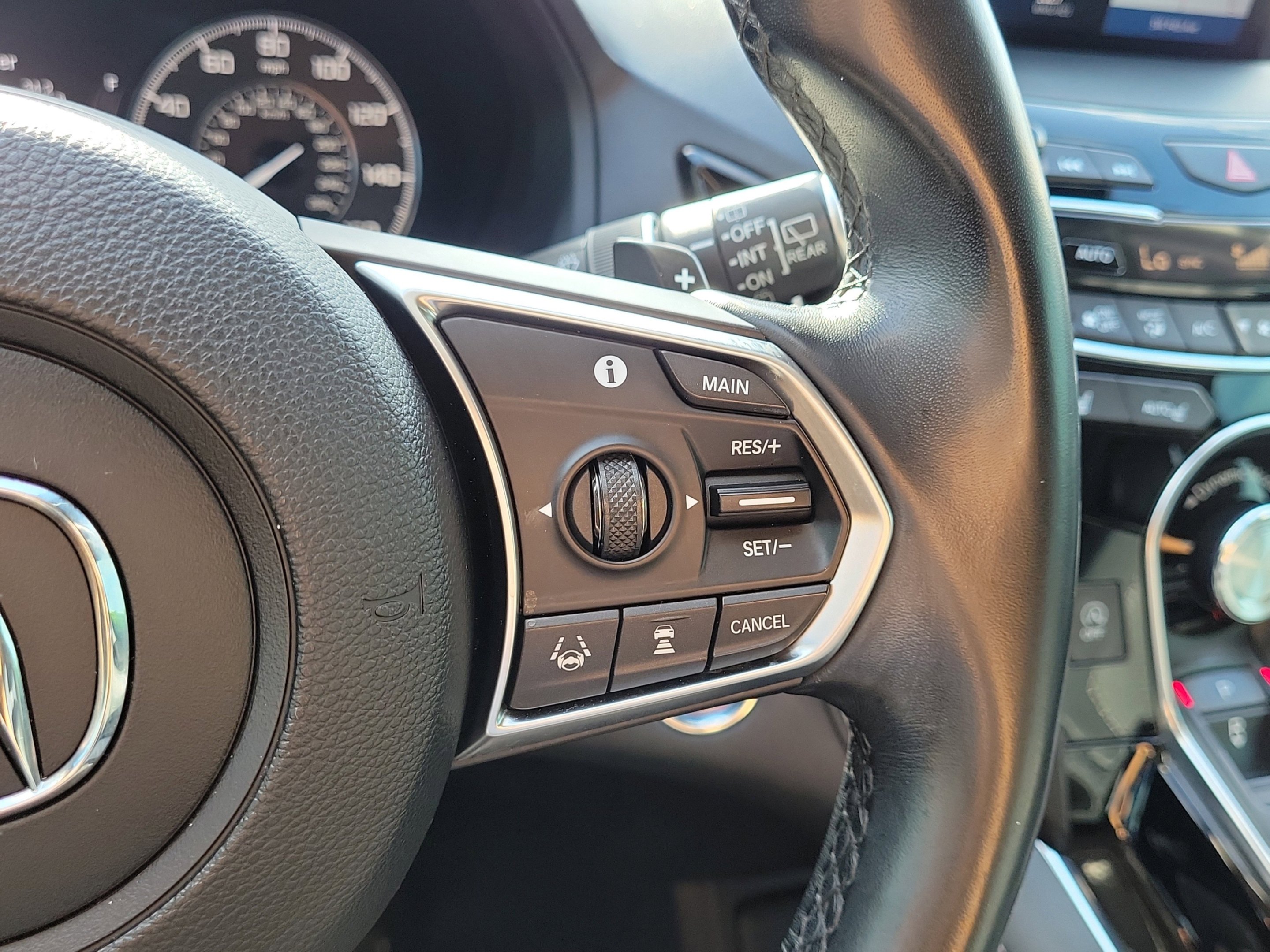 Used 2020 Black Acura Technology Package image 21