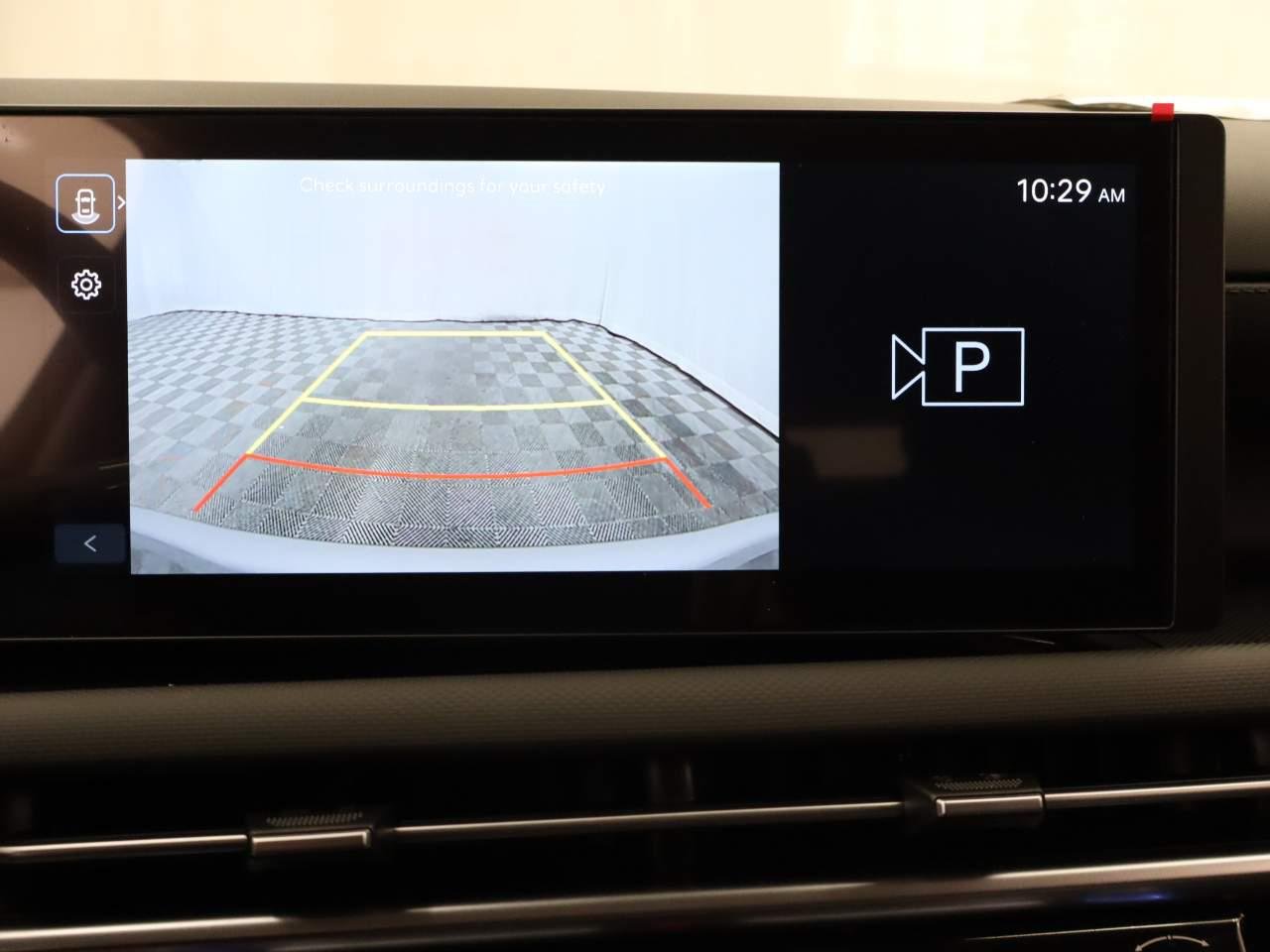 New 2026 Shimmering Silver Metallic Hyundai SEL AWD image 11