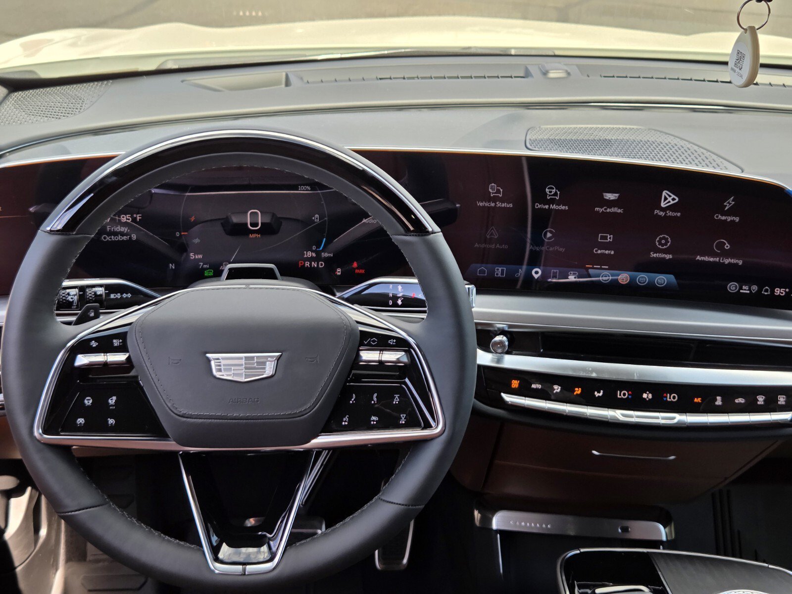 2027 Cadillac LYRIQ Signature Sport - Photo 12
