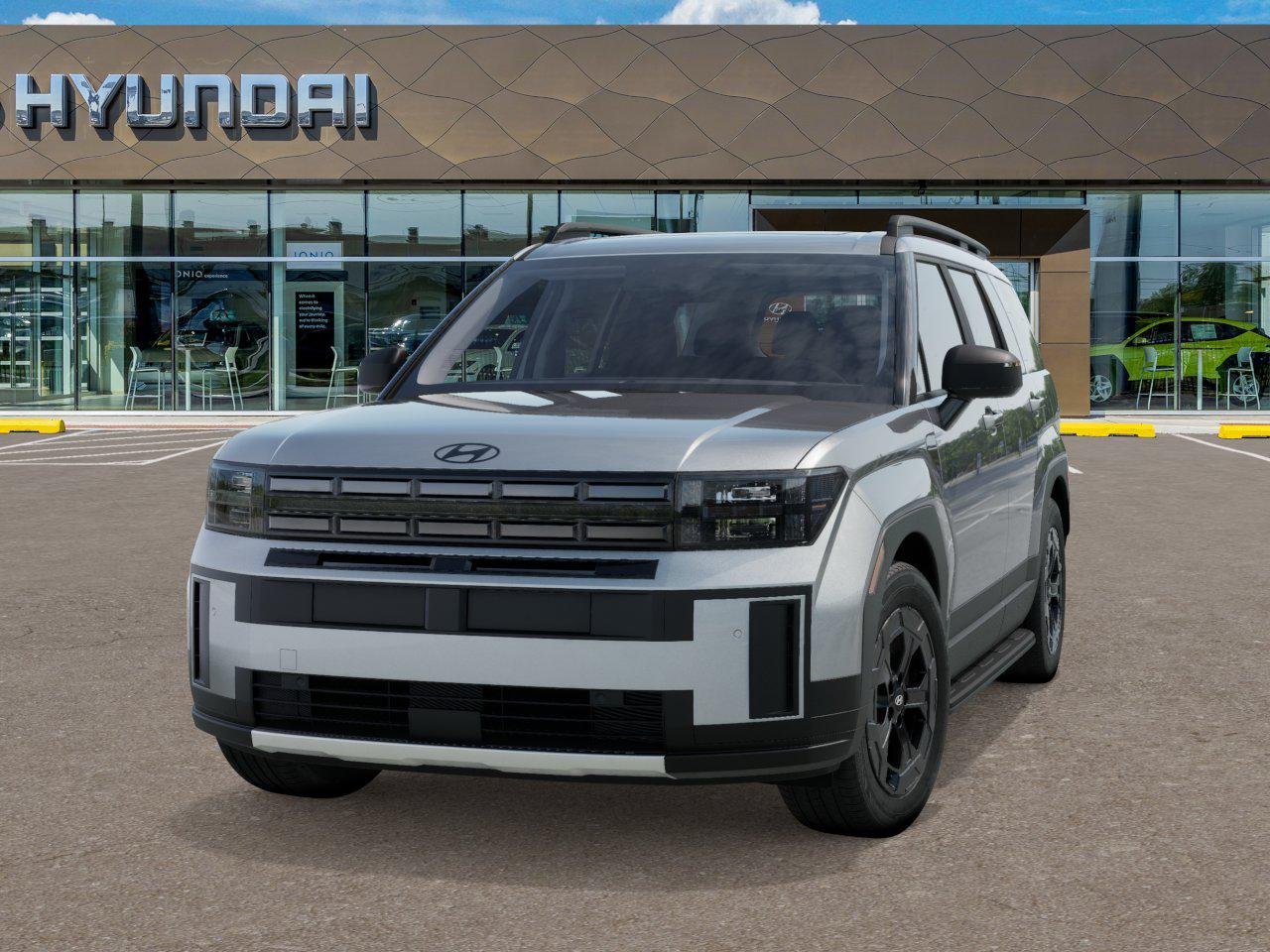 New 2027 Shimmering Silver Hyundai XRT AWD image 6