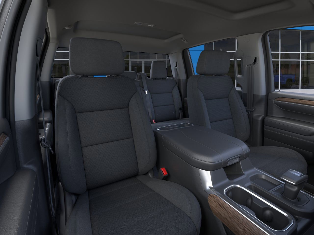 2026 Chevrolet Silverado 1500 RST - Photo 16