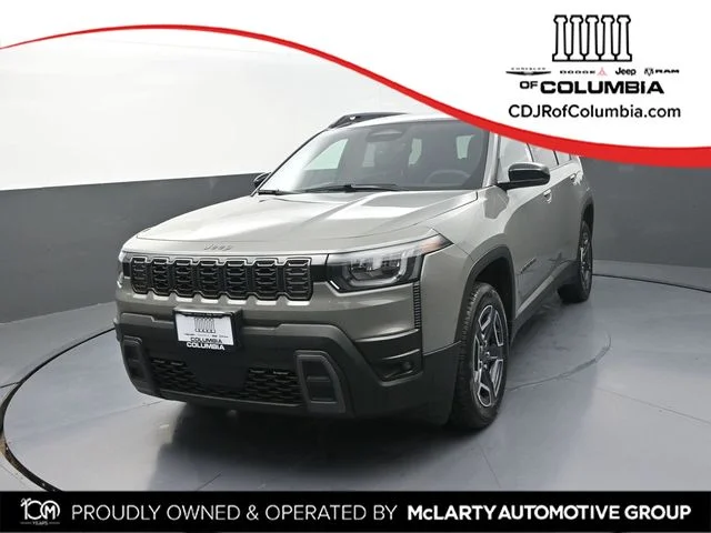 2026 Jeep Cherokee Limited