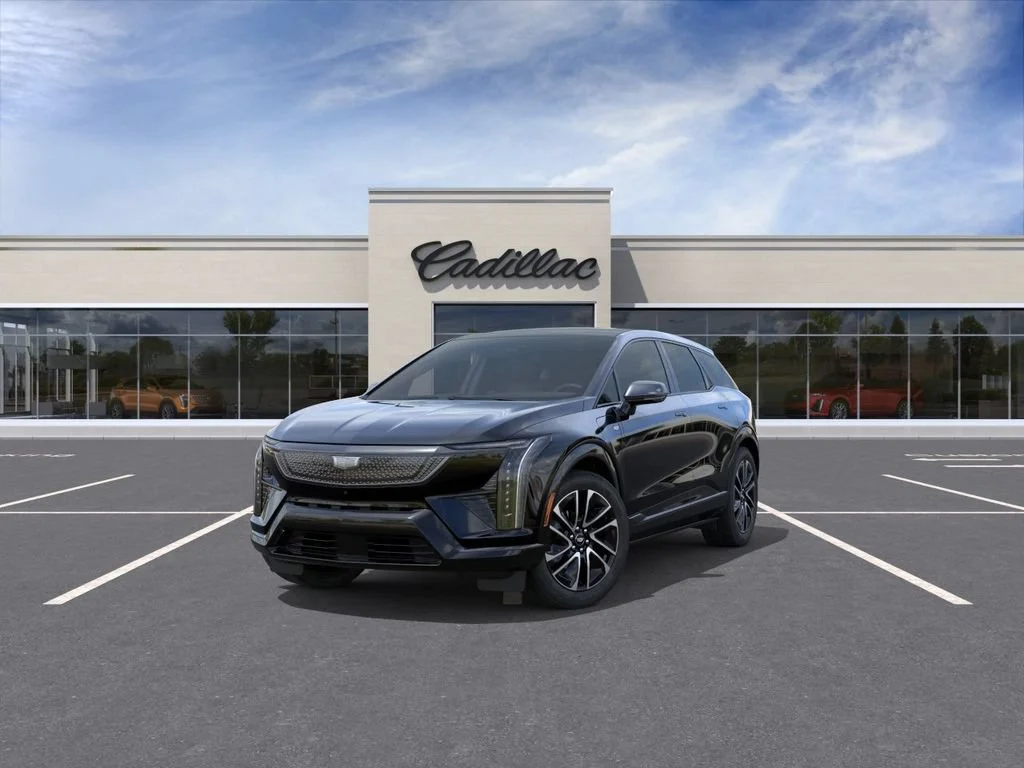 2027 Cadillac OPTIQ Sport - Photo 8