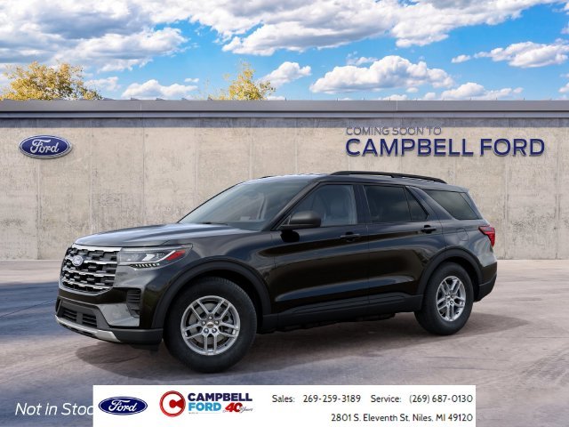 2027 Ford Explorer