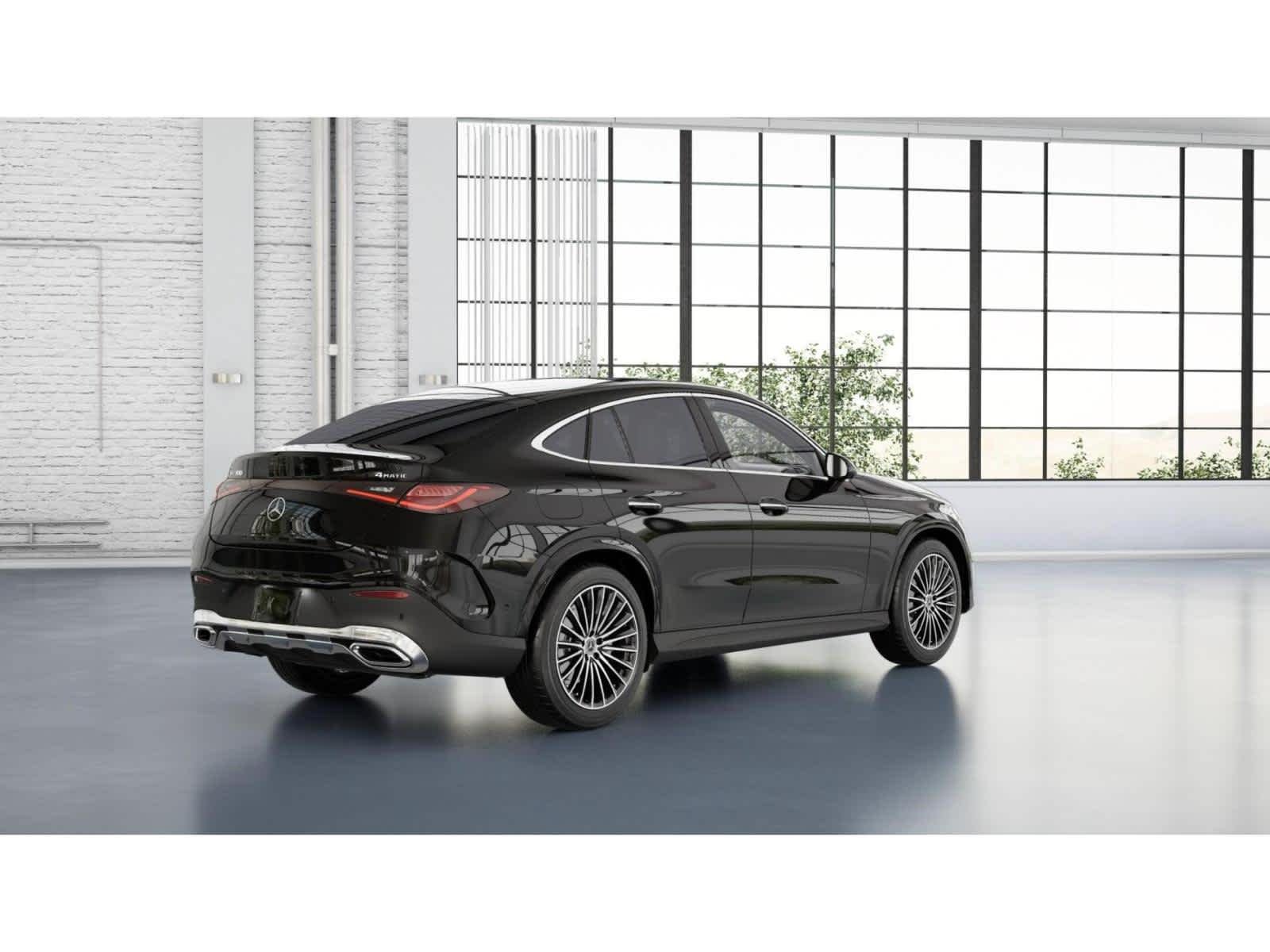 New 2027 040/Black Mercedes-Benz GLC 300 image 20