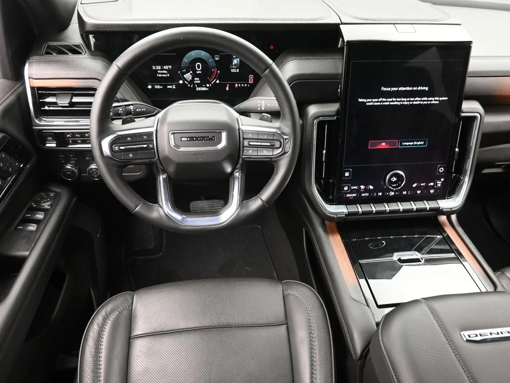 Certified Used 2025 White GMC Denali image 25