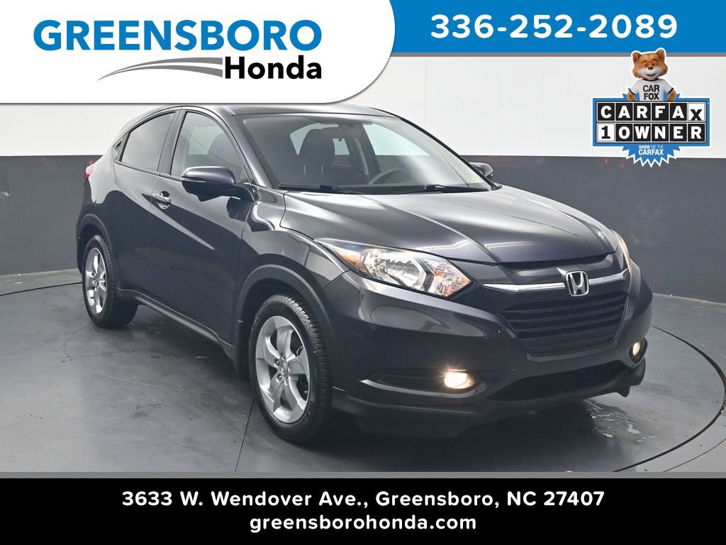2016 Honda HR-V