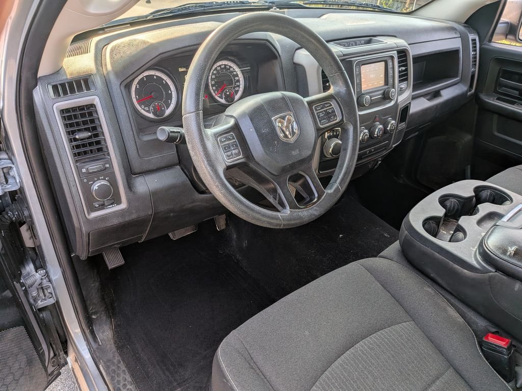 Used 2021 Silver Ram Tradesman image 11