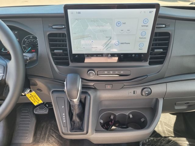 New 2025 Oxford White Ford Cutaway image 10