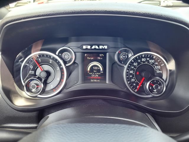 Used 2022 White Ram Big Horn image 21