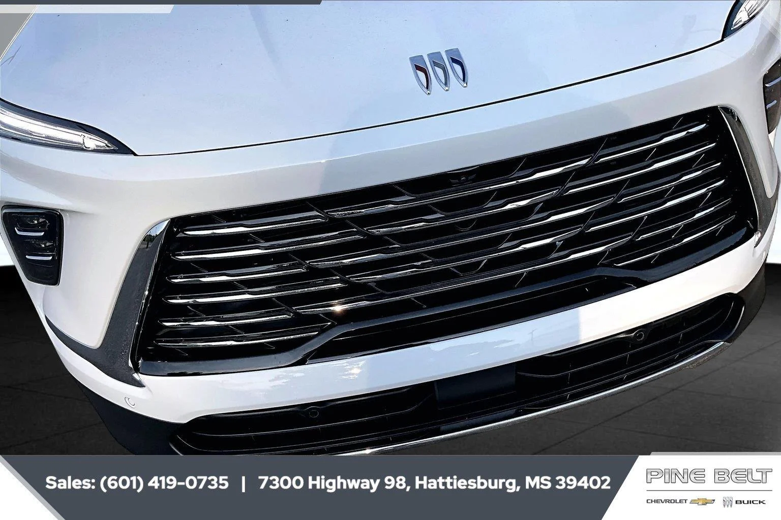 2026 Buick Enclave Preferred - Photo 22