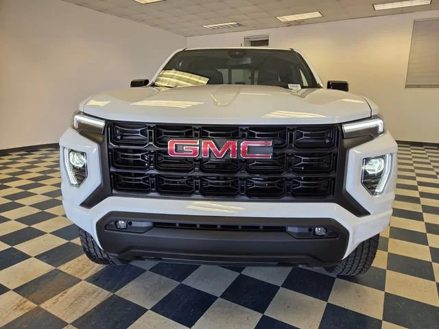 New 2026 Summit White GMC Elevation image 2