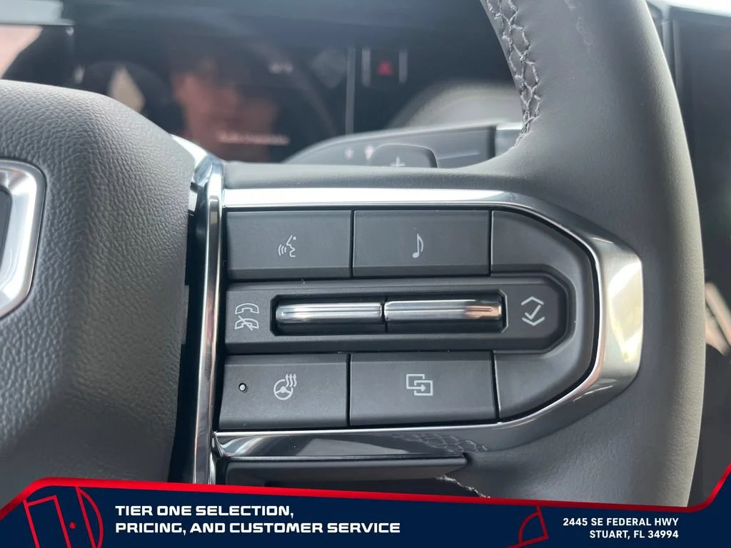 New 2026 Titanium Rush Metallic GMC Elevation image 19
