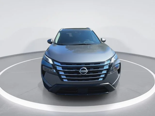 Used 2026 Gray Nissan SV image 3