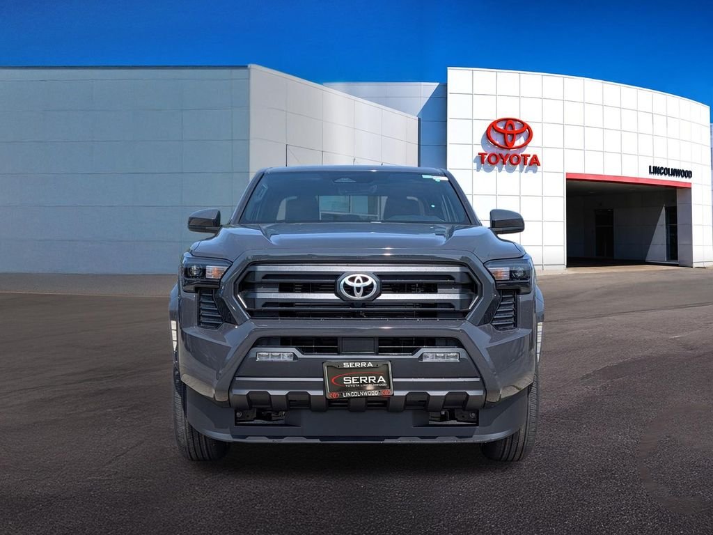 New 2026 Underground Toyota SR5 image 4