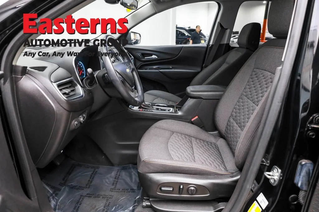 Used 2021 Black Chevrolet LT image 14