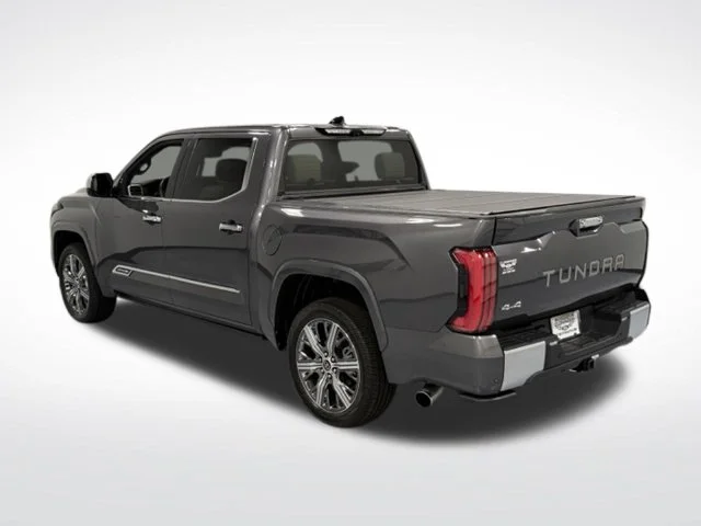 Used 2023 Gray Toyota Capstone image 6