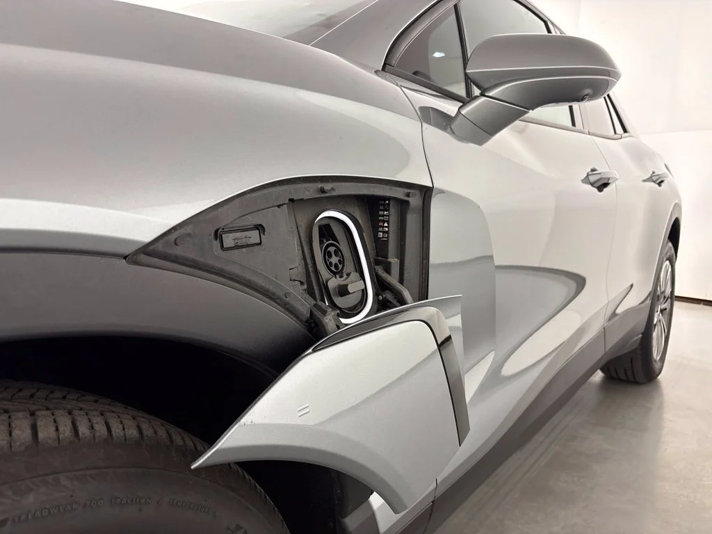Certified Used 2025 Sterling Gray Metallic Chevrolet LT image 12