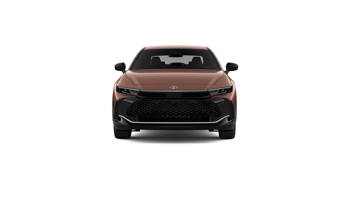 New 2027 Bronze Age Toyota XLE image 17