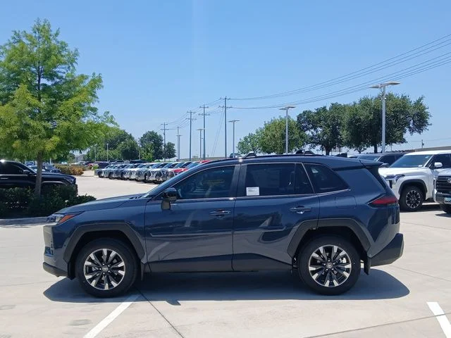 New 2026 Heritage Blue Toyota SR5 image 7