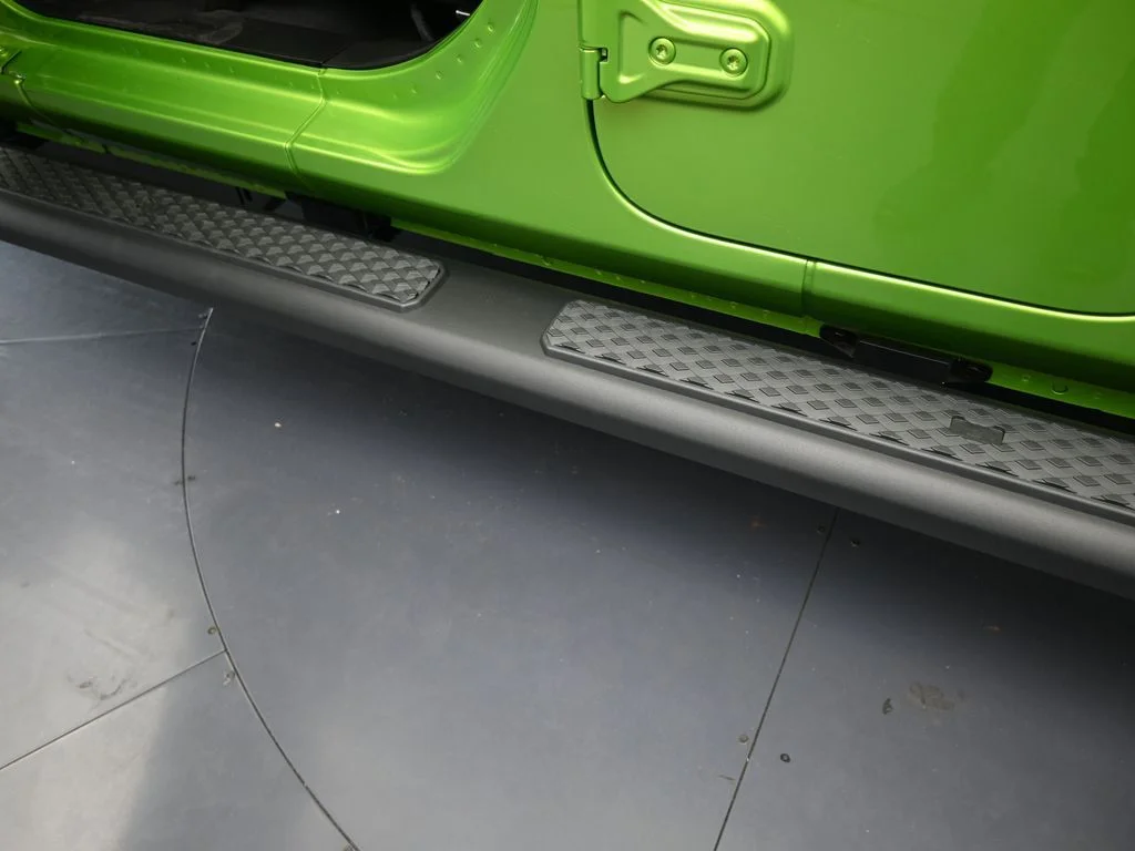 New 2026 Mojito Exterior Paint Jeep Sport image 25