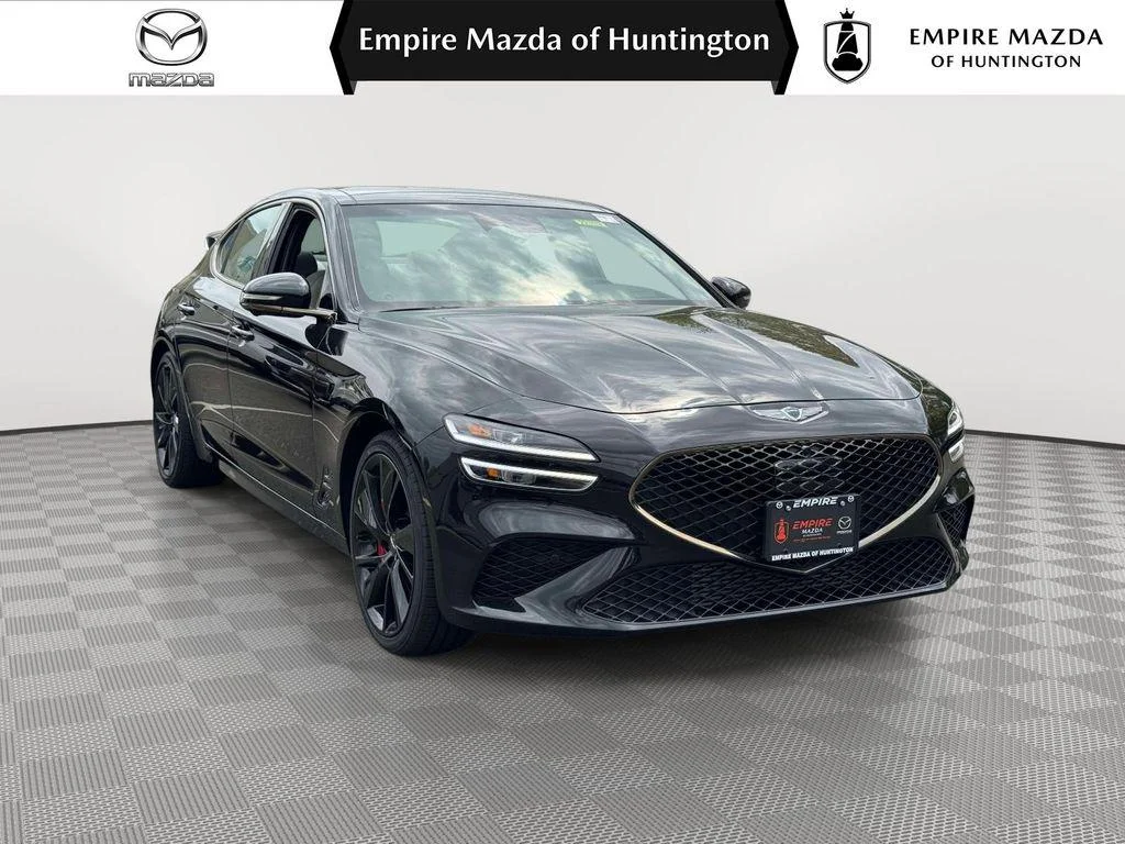 2023 Genesis G70 3.3T Standard AWD's photo