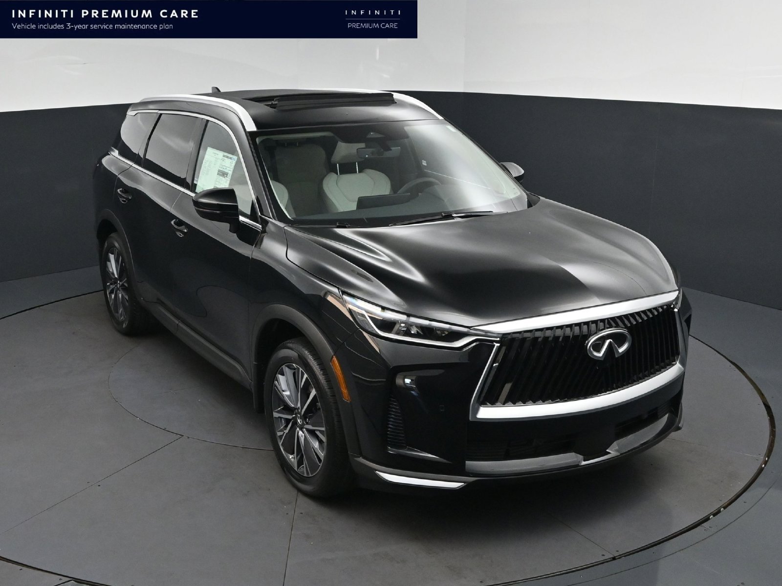 2027 INFINITI QX60