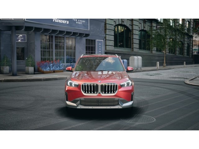 New 2026 Vegas Red Metallic BMW  image 3
