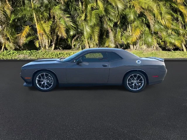 Used 2023 Gray Dodge GT image 9