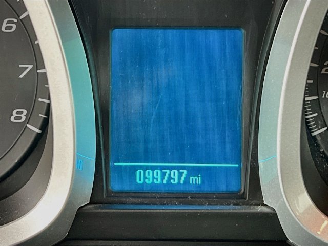 Used 2017 Blue Chevrolet LT image 6