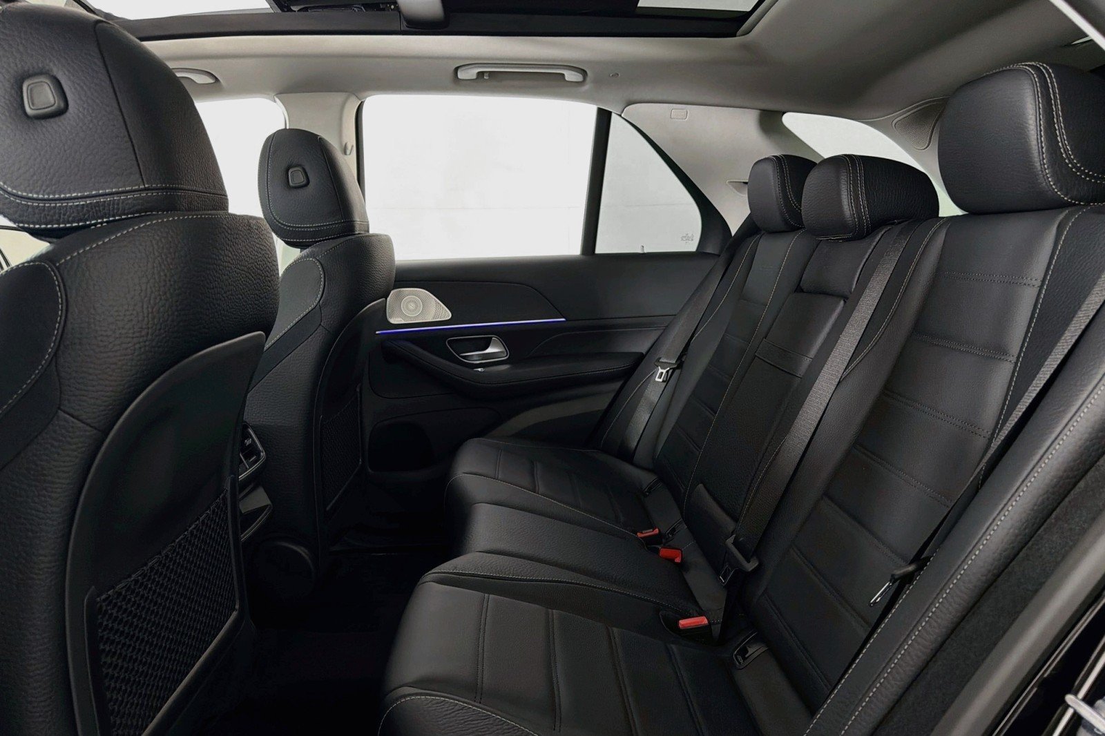New 2026 Obsidian Black Metallic Mercedes-Benz GLE 450 4MATIC® SUV image 7