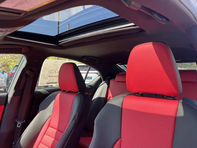 New 2026 Iridium Lexus F SPORT image 28