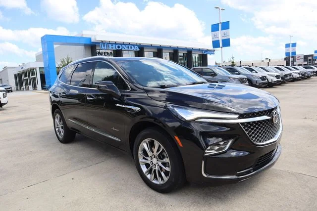 2022 Buick Enclave