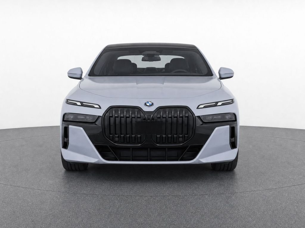 Certified Used 2024 Gray Metallic BMW 740i image 8