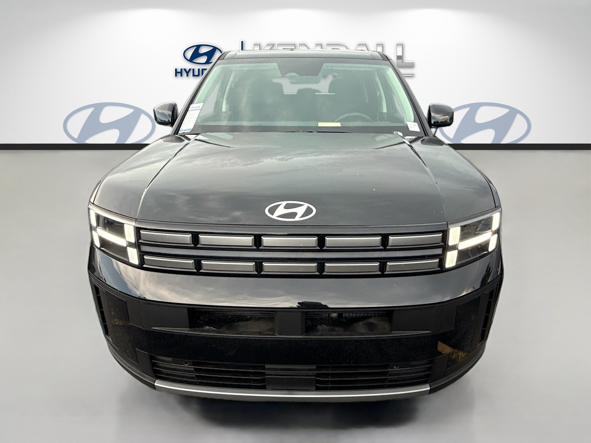 New 2026 Phantom Black Hyundai SE image 26