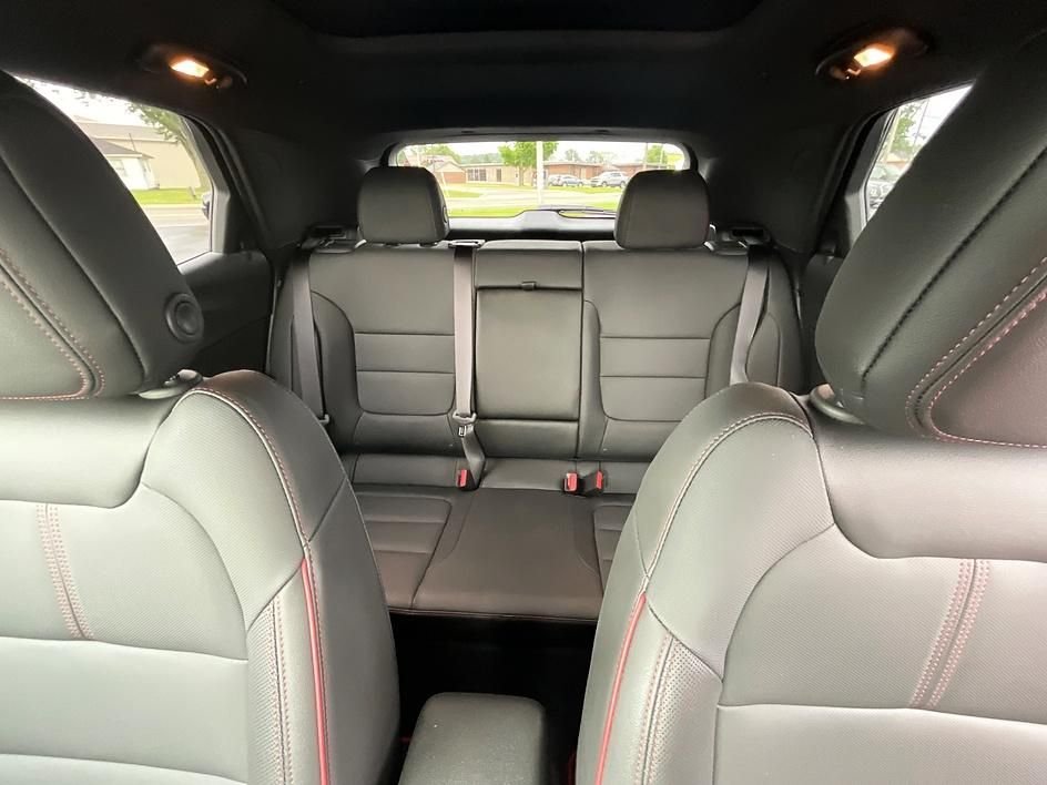 Used 2024 Beige Chevrolet RS image 29