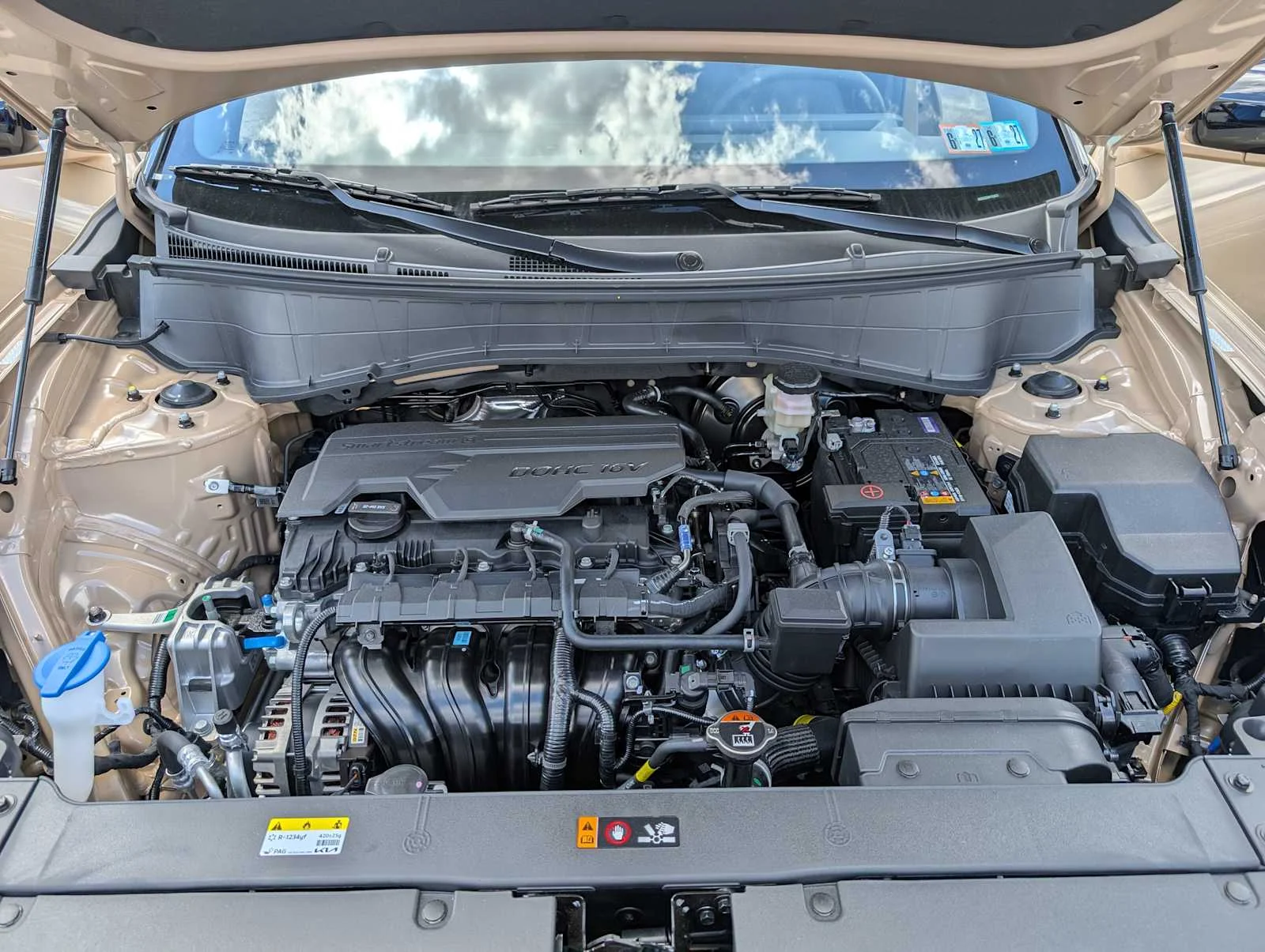 New 2027 Terrain Brown Kia X-Line S image 11