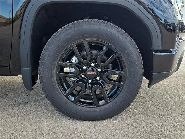 New 2026 Onyx Black GMC Elevation image 7