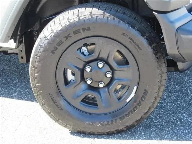 2026 Jeep Wrangler 2-Door Sport - Photo 7