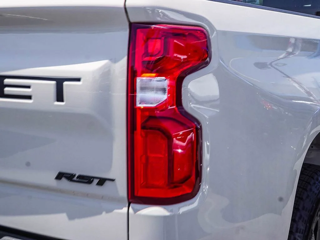 New 2026 White Sands Chevrolet RST image 7