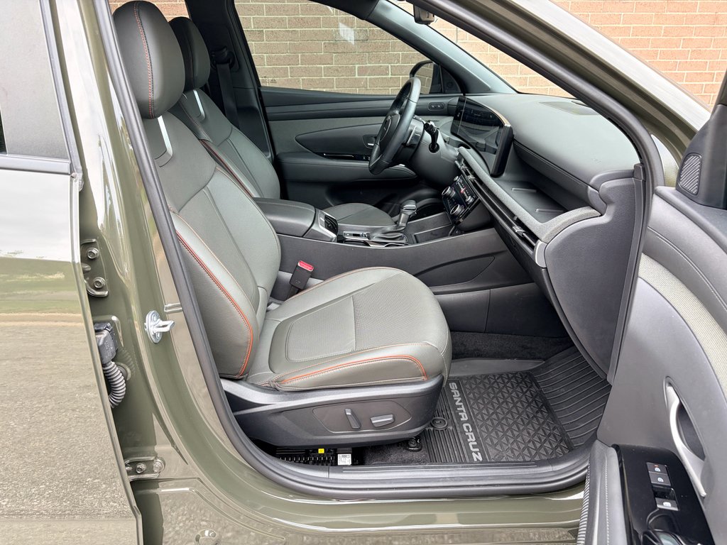 Certified Used 2025 Rockwood Green Hyundai Limited image 22