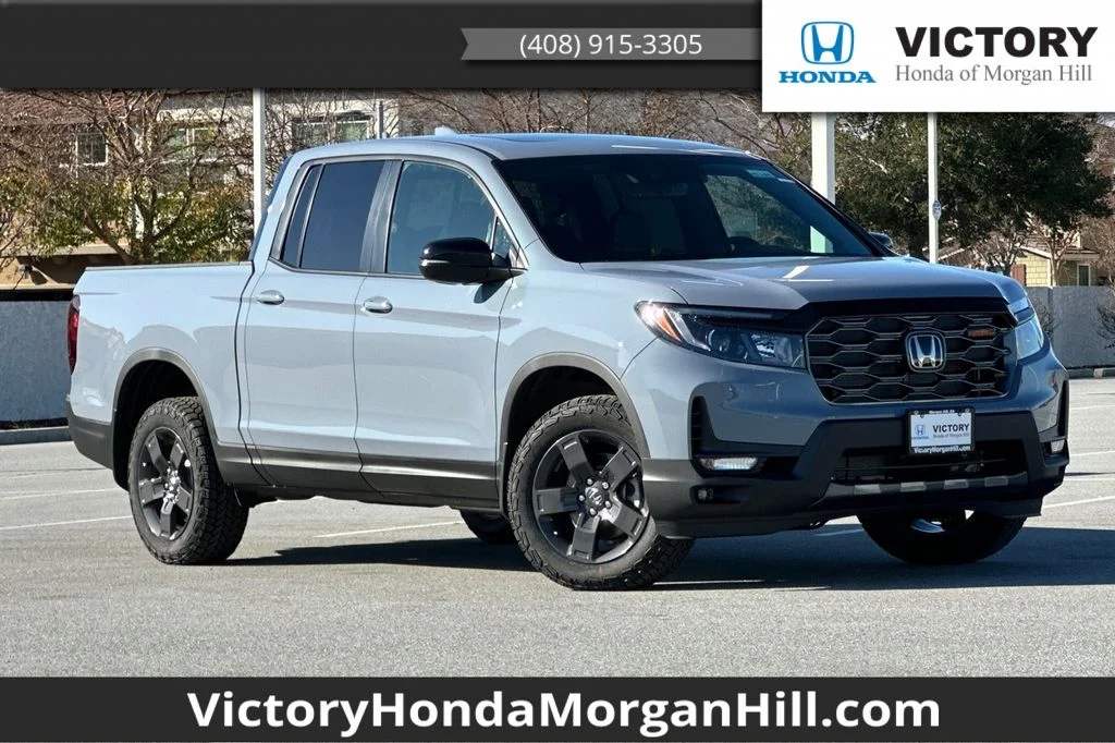 2026 Honda Ridgeline TrailSport's photo