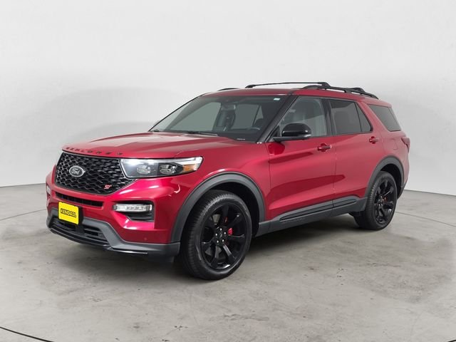 2023 Ford Explorer ST 4WD's photo