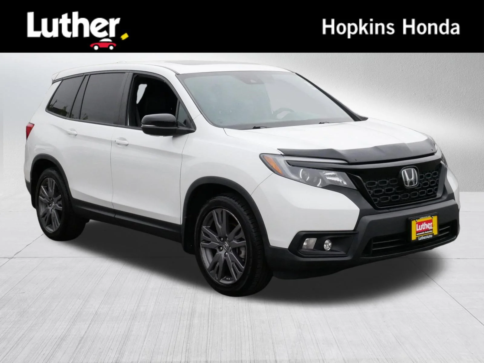 2021 Honda Passport 3.5 EX-L Auto's photo