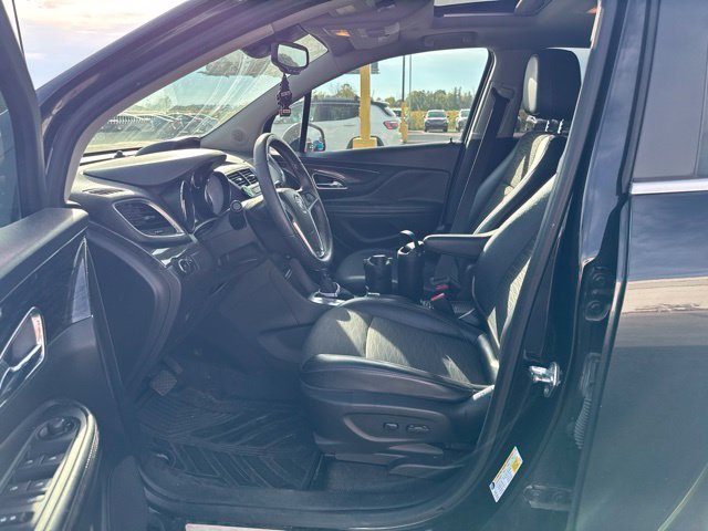 Used 2015 Carbon Black Metallic Buick Convenience image 5