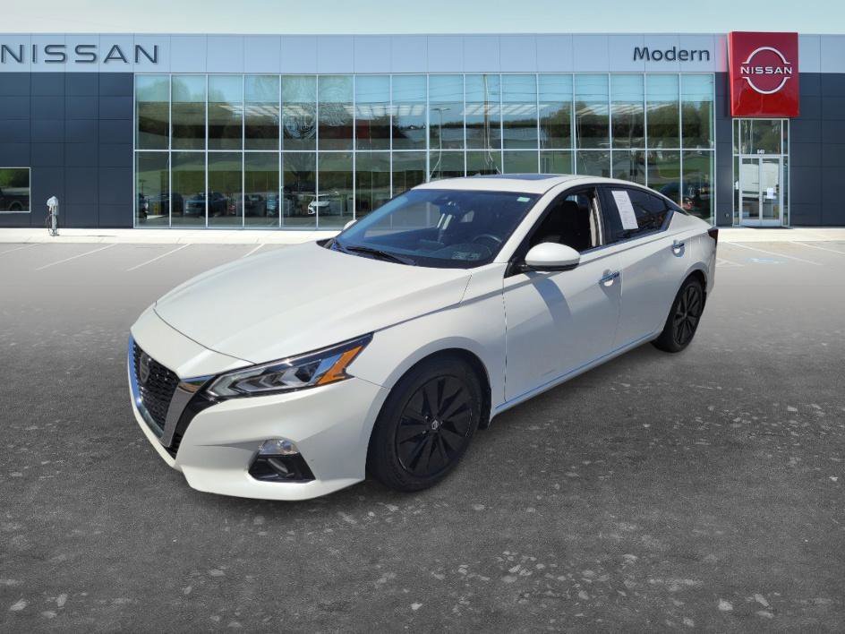 2021 Nissan Altima SL