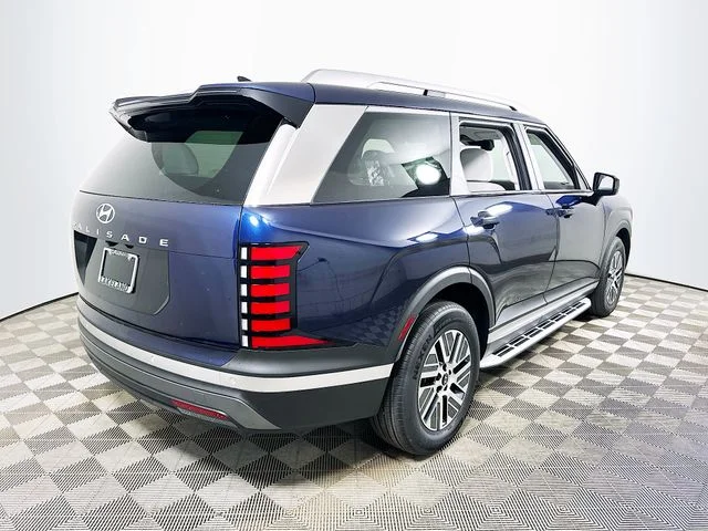 New 2026 Hyundai PALISADE HYBRID Blue SEL
