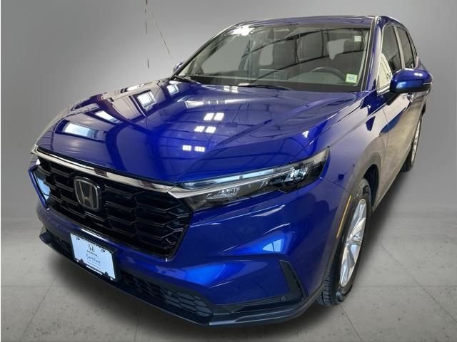 Certified Used 2024 Still Night Pearl Honda EX-L image 1