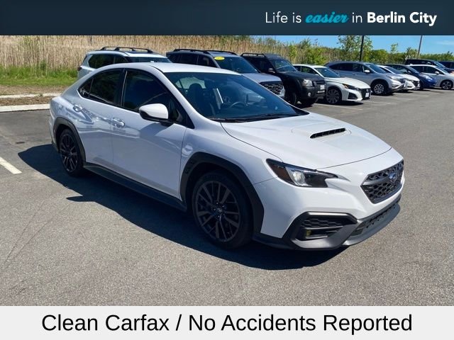 2024 Subaru WRX Premium's photo