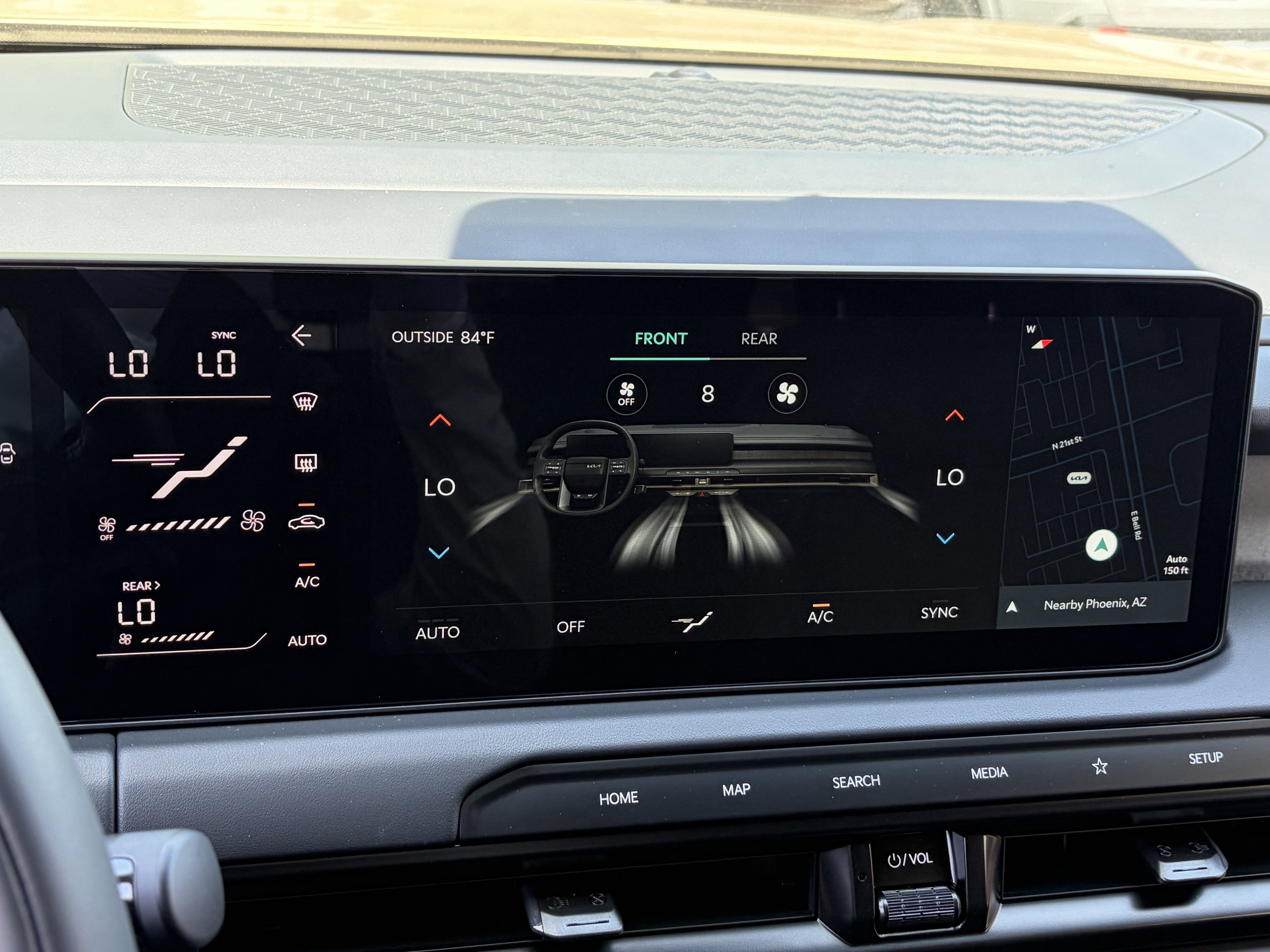 New 2027 Terrain Brown Kia X-Line EX image 26